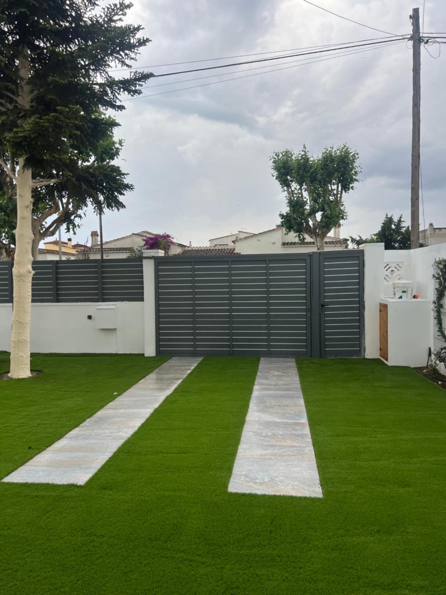 Apartamento Requesens Playa Ampuriabrava Exterior foto