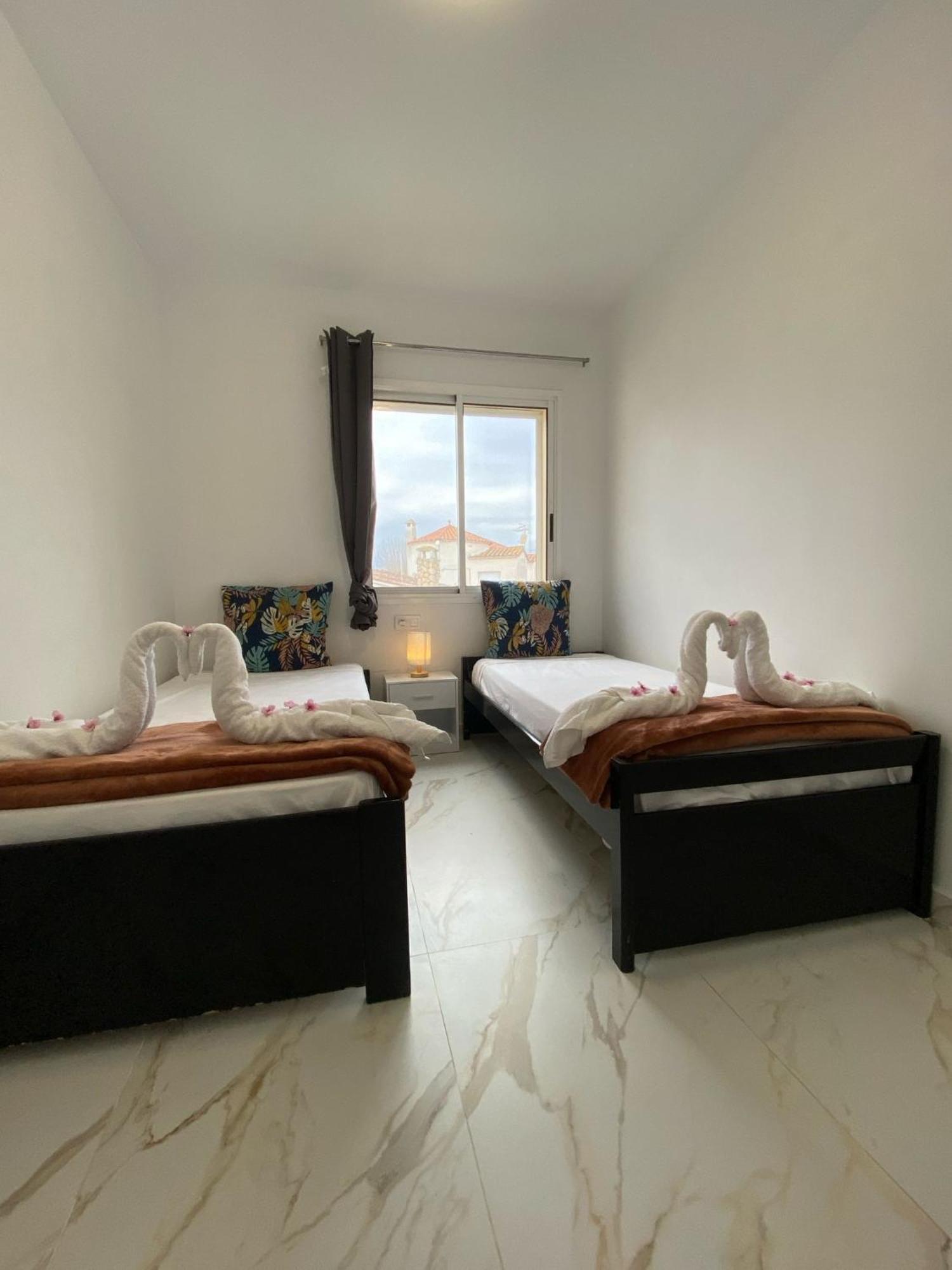 Apartamento Requesens Playa Ampuriabrava Exterior foto