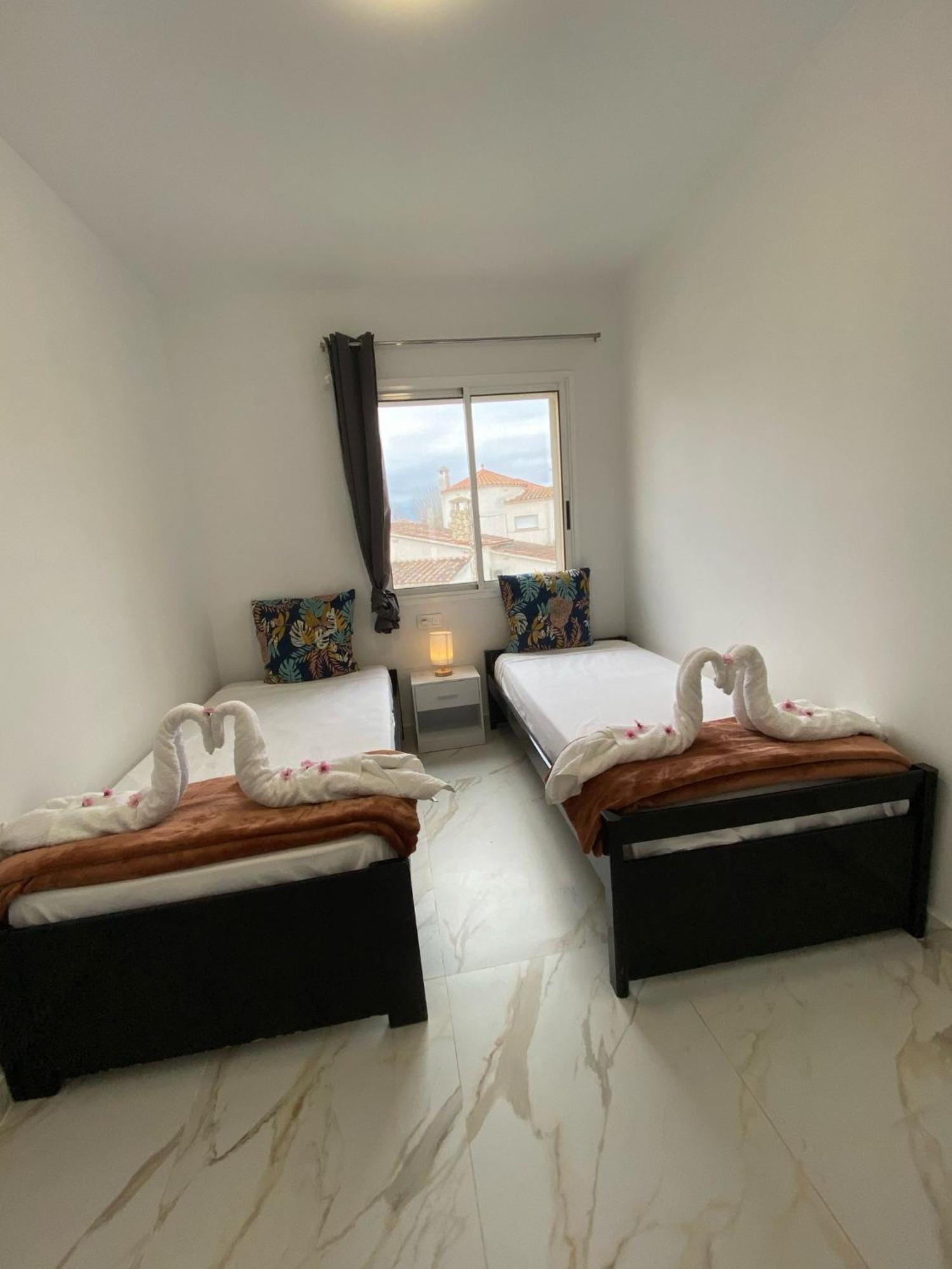 Apartamento Requesens Playa Ampuriabrava Exterior foto